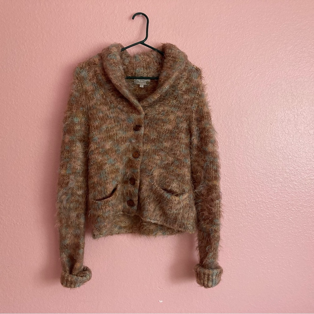Super soft Handmade sweater.